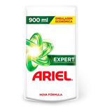 Refil Sabão Líquido Ariel Expert 900ml