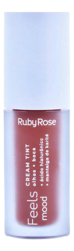 Base De Maquiagem Líquida Ruby Rose Feels Mood Ruby Rose Feels Mood Cream Tint C 20 4ml Hb-575/1