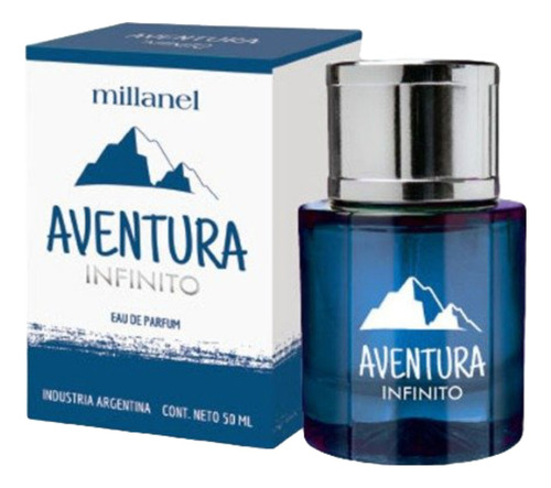 Perfume Aventura Infinito Masculino Millanel