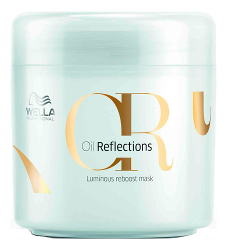 Wella Oil Reflections Máscara Potenciadora De Luminosidade 1