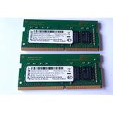 Memoria Notebook Ddr4 3200mhz 16 Gb - (2x8gb)