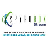 Spyrobox Streaming Tv En Vivo, Deportes, Series Películas 