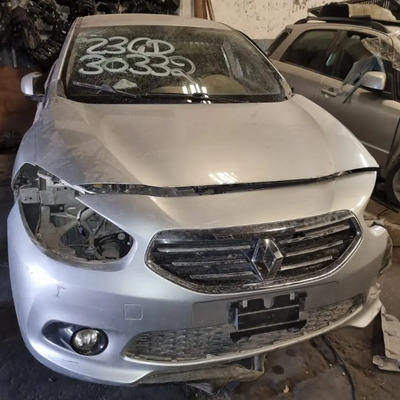 Yonke Renault Fluence 2014 Automatico En Partes