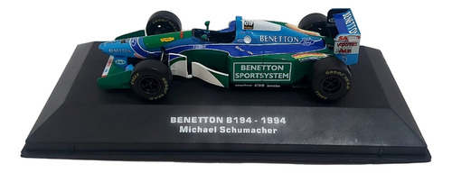 ミニチャンプス BENETTON FORD ベネトン フォード B194 1994