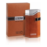 Emper Legend Limited Edition Edt 100ml Para Masculino