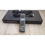 Blu Ray Dvd Player Smart 3d LG Bp 440 Netflix E Youtube