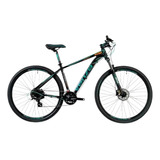 Bicicleta Mountain Bike Venzo Thorn Revo Rodado 29  24 Vel 