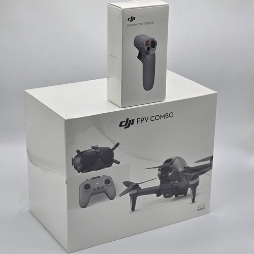 Dji Fpv Combo