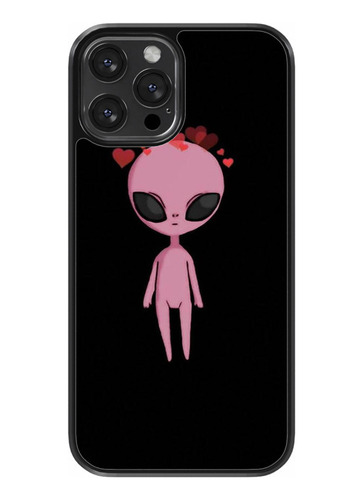 Funda Diseño Para Huawei Extraterrestres Verdes #9