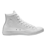 Tenis Casual Converse All Star De Bota Blanco 1t406 