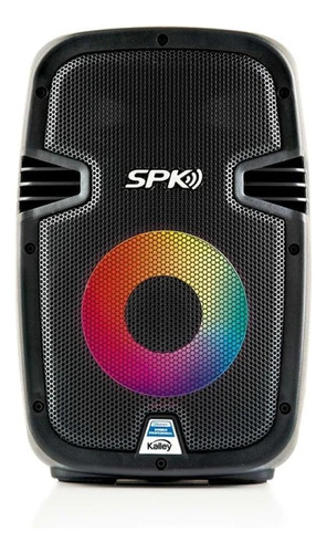 Cabina/parlante Recargable Professional Rgb 50w Kalley K-spk