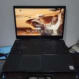 Notebook Gamer Dell G3 Core I7 16gb 512gb Ssd Nvidia Rtx2060