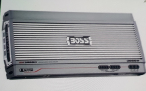 Modulo Boss 3.000 Watts 