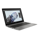 Hp 15.6  Zbook 15u G6 Mobile Workstation