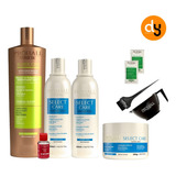 Prohall Burix One 1l Orgânica + Kit Select Care 3x1 Completo