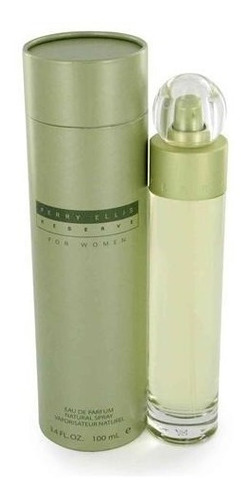 Pm0 Perfume Perry Ellis Reserva Dama 100% Original (100ml)