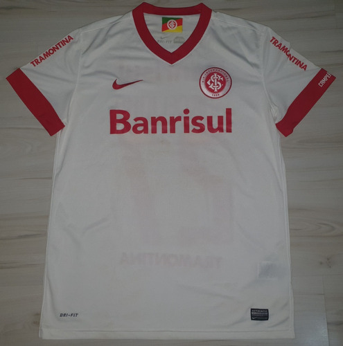 Camisa 2 Do Sc Internacional 2012 Nike #27 Campeão De Tudo