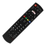 Controle Compatível Com Tv Panasonic Tc-32fs600b Tc-40fs600b