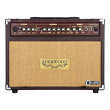 Amplificador Guitarra Electroacústica Sherwood30r, Carlsbro