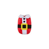 Ropa De Santa Claus Para Perritos Talla M