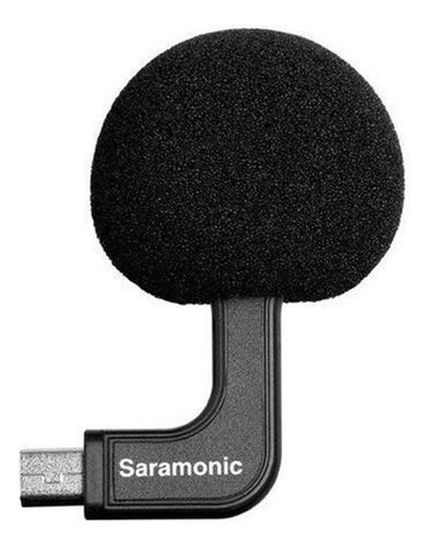 Saramonic G-mic Micrófono Para Gopro Cámaras Hero4, Hero3 +,