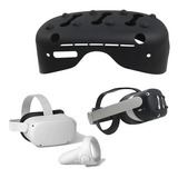 Capa De Silicone Protetora Frontal Para Oculus Quest 2