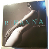 Rihanna, Good Girl Gone Bad, 2007, Cd Original Raro