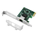 Adaptador Ethernet Netely Pcie 2,5 Gbps Pc Escritorio Bit Y