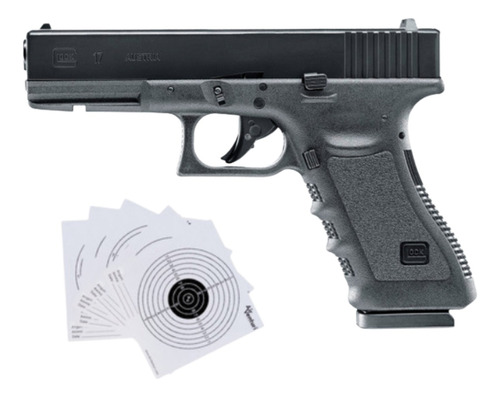 Glock 17 Gen3 Semiautomatica 4.5mm Co2 Xchws C