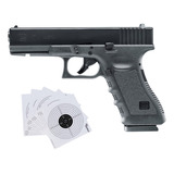 Glock 17 Gen3 Semiautomatica 4.5mm Co2 Xchws C