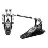 Tama Hp900pwln Doble Pedal Para Bombo Zurdo Con Estuche