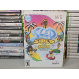 Sled Shred Jamaican Bobsled Team Nintendo Wii Jogo Original