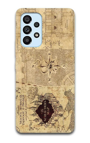 Funda Harry Potter 8 Para Galaxy Todos