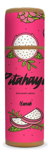 Nanah Bálsamo Labial Natural De Pitahaya