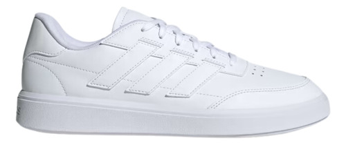 Tênis adidas Courtblock Feminino Branco If6554 - Urbano