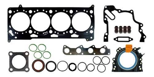 Kit Juntas Volkswagen Pointer Pickup 2002-2010 1.6 8v L4