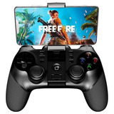 Controle Joystick Bluetooth Ipega Celular Pc Wireless Pg9076