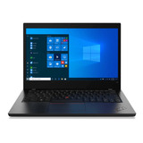 Laptop Lenovo Thinkpad L14 - 14 -ci7-16gb-512gb Ssd-w10p