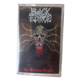 Black Edifice  The Miasmic Trance Cassette 2023 Black Metal