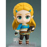 Sin Abrir Nendoroid The Legend Of Zelda Breath Of The Wild