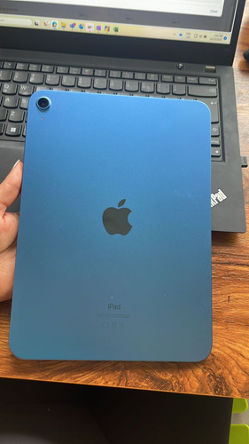 Apple iPad 10ma Gen 10.9 A14 64gb