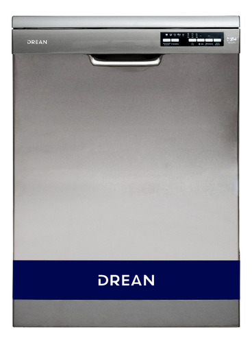 Lavavajillas Drean Dish 12.2 Ltx 12 Cubiertos Acero Inox