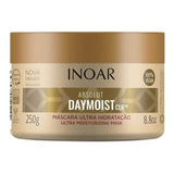 Inoar Absolut Daymoist Máscara Capilar 250g