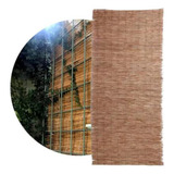 Forro Esteira Pergolado Bambu Natural Decoração Teto Parede
