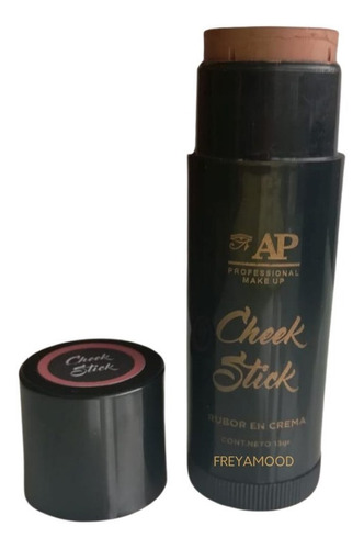 Cheek Stick Rubor Bronzer Cremoso En Barra Andrea Pellegrino