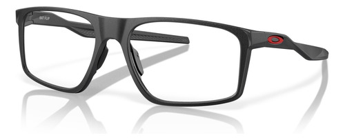 Óculos Para Grau Oakley Ox 8183 0458 Masculino Retangular