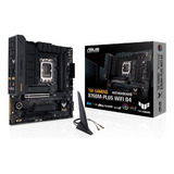 Motherboard Asus Tuf Gaming B760m-plus Wifi D4 Lga1700 Pcreg