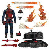 G.i. Joe Classified Series Scrap-iron & Anti-armor Drone, Co