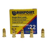 Fulminante Cartucho Cal. 22 Amarillo Blue Point