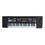 Piano Organeta Teclado Eléctrico 37 Teclas Micrófono 